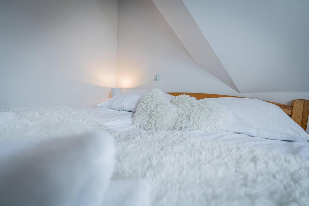 Aparteo Apartamenty Klarent Zakopane Exterior foto