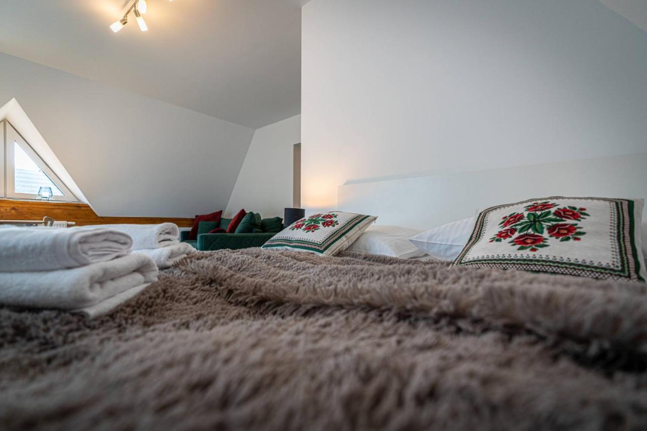 Aparteo Apartamenty Klarent Zakopane Exterior foto