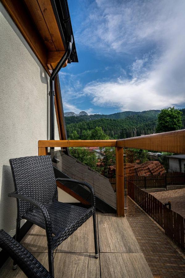 Aparteo Apartamenty Klarent Zakopane Exterior foto